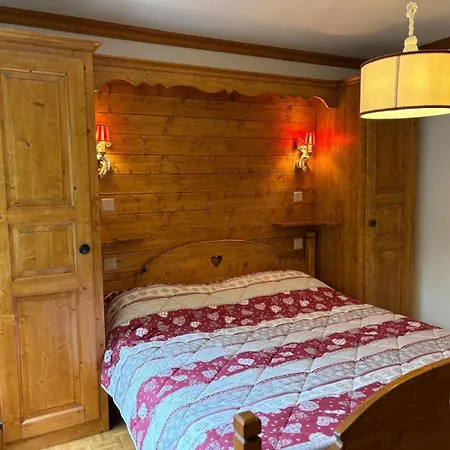 Lägenhet Luana Crans-Montana