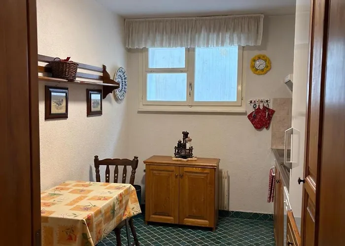 Lägenhet Luana Crans-Montana